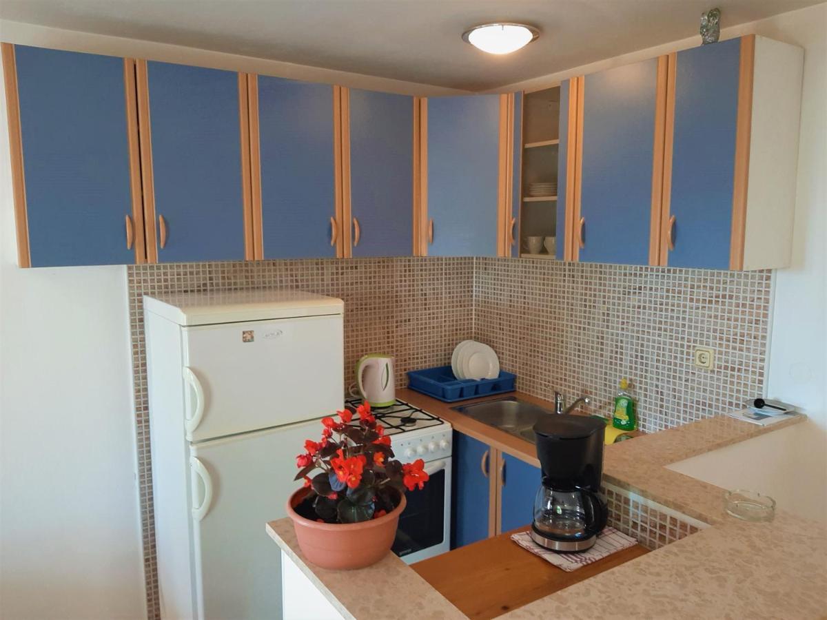 Cozy Apartments With Sea View Нови Винодолски Екстериор снимка