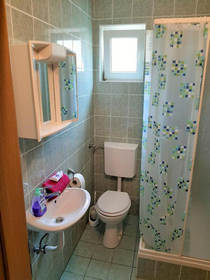 Cozy Apartments With Sea View Нови Винодолски Екстериор снимка