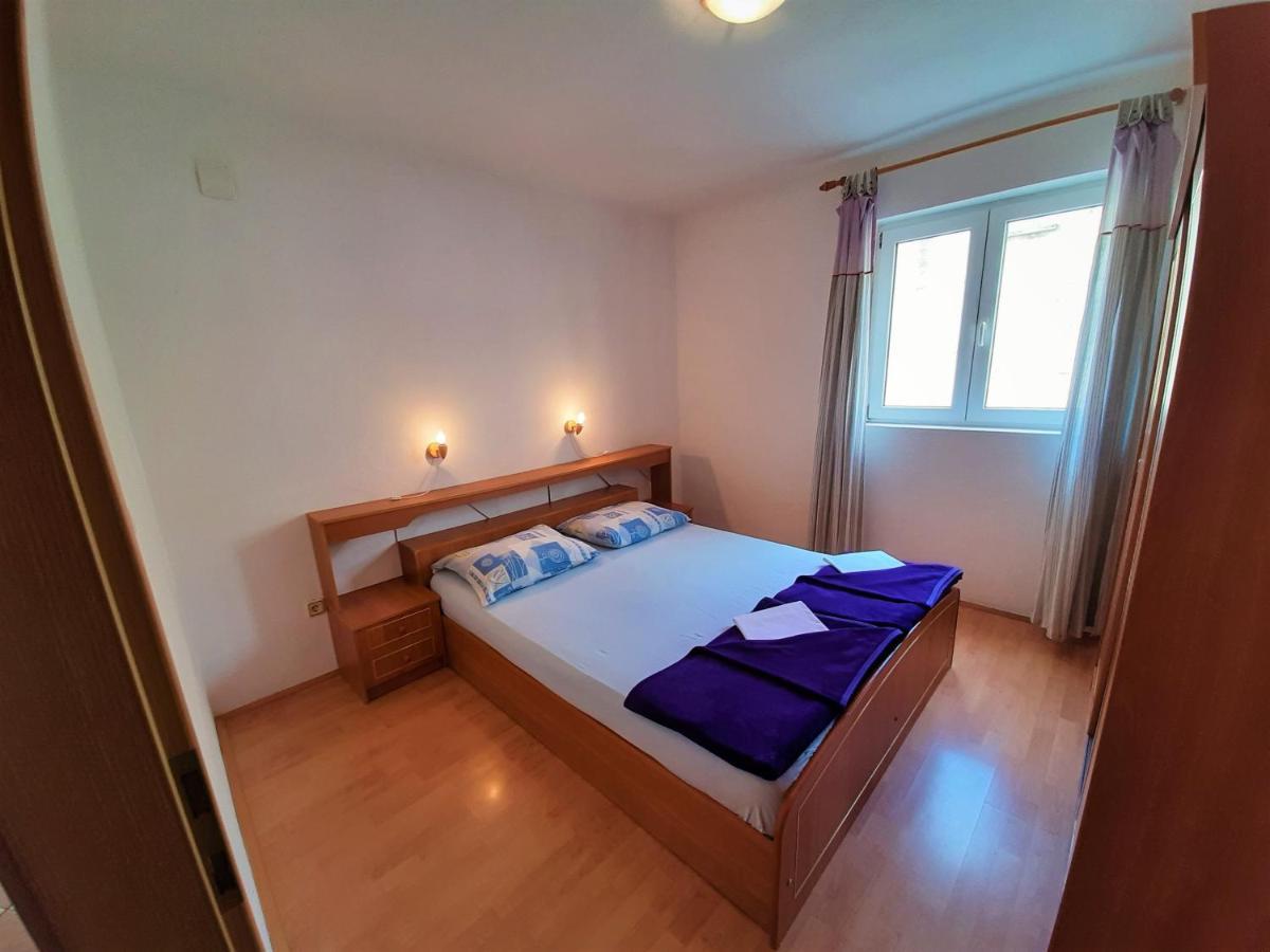 Cozy Apartments With Sea View Нови Винодолски Екстериор снимка
