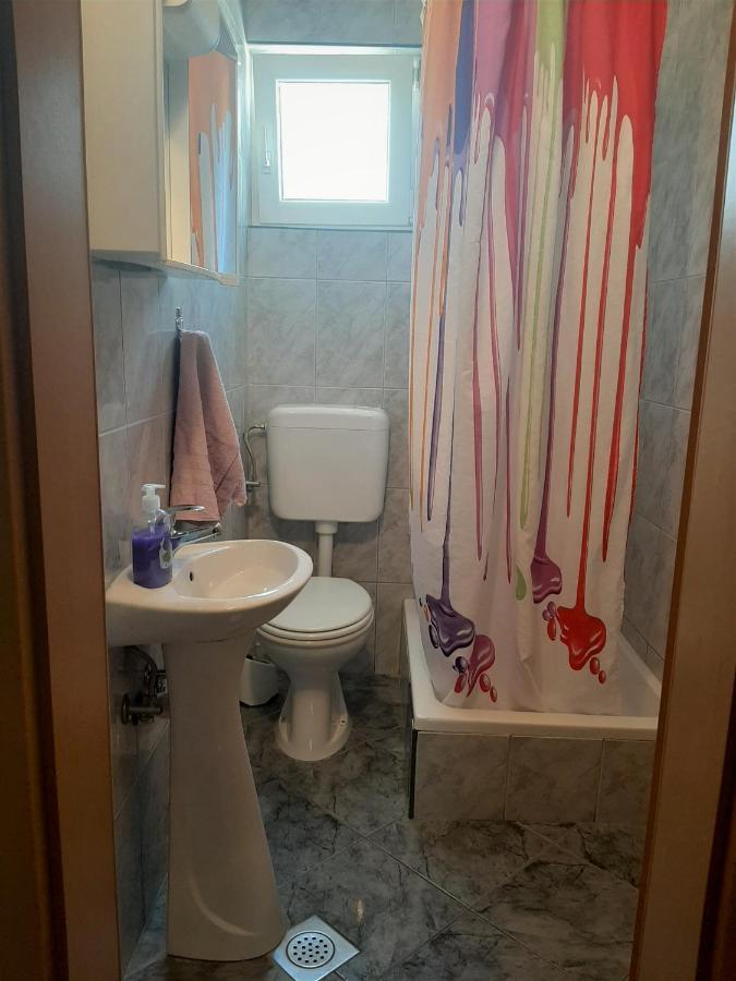 Cozy Apartments With Sea View Нови Винодолски Екстериор снимка