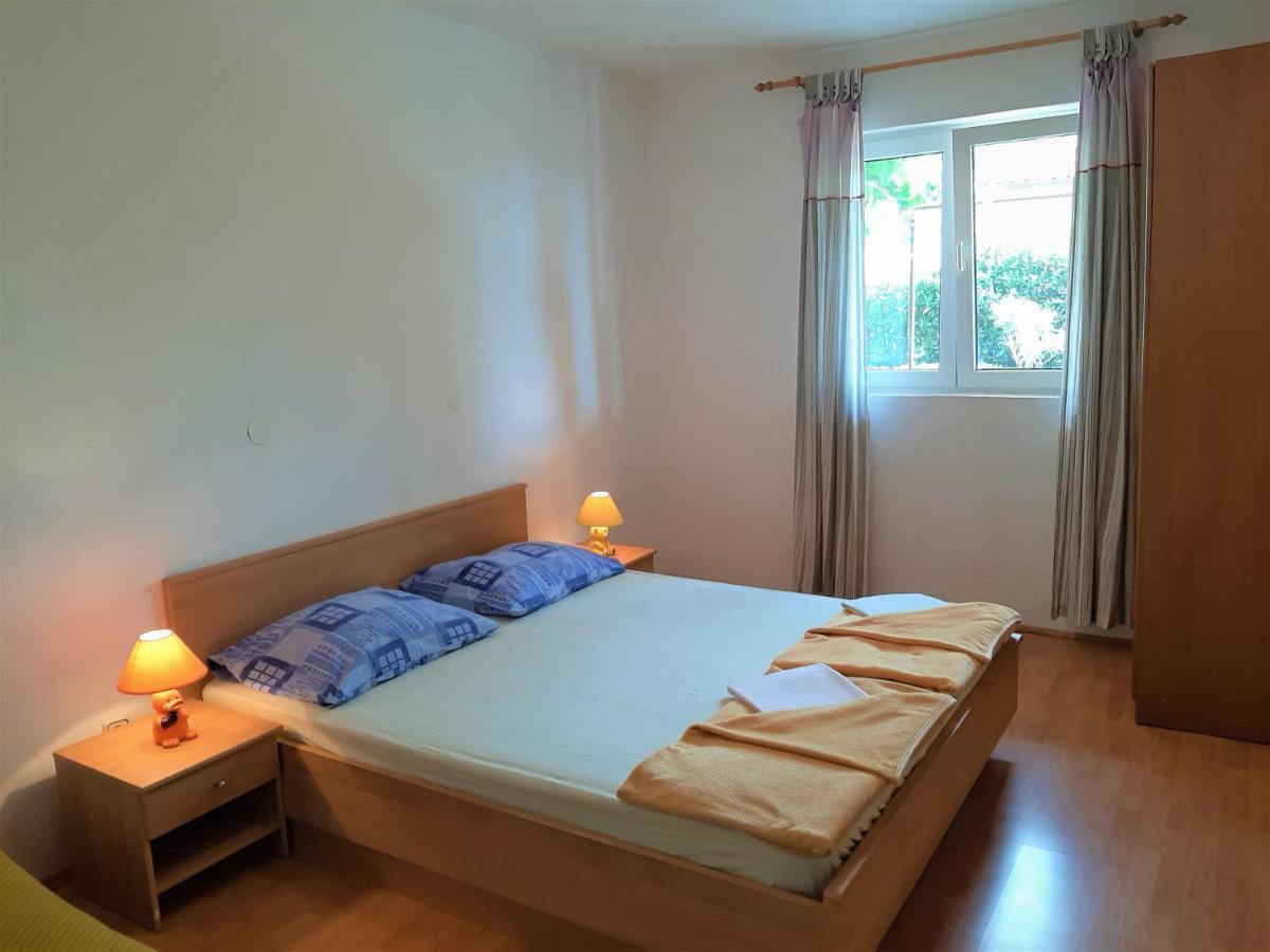 Cozy Apartments With Sea View Нови Винодолски Екстериор снимка